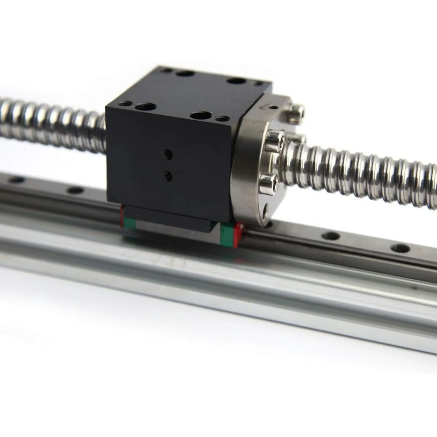 العلامة التجارية: المحرك اليدوي انزلاق الجدول المرحلة عبر الشريحة الخطية الشريحة القضبان الكرة المسمار دليل ث/عجلة يدوية ، السكتة الدماغية 200/900 مللي متر