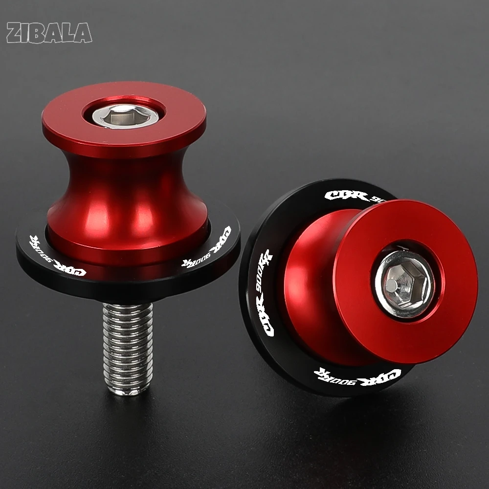 FOR HONDA CBR900RR SC28 1992-1995 SC33 1996-1998 1999 CNC Aluminum Motorcycle M8 Swingarm Spools Sliders Stand Screws Bobbins