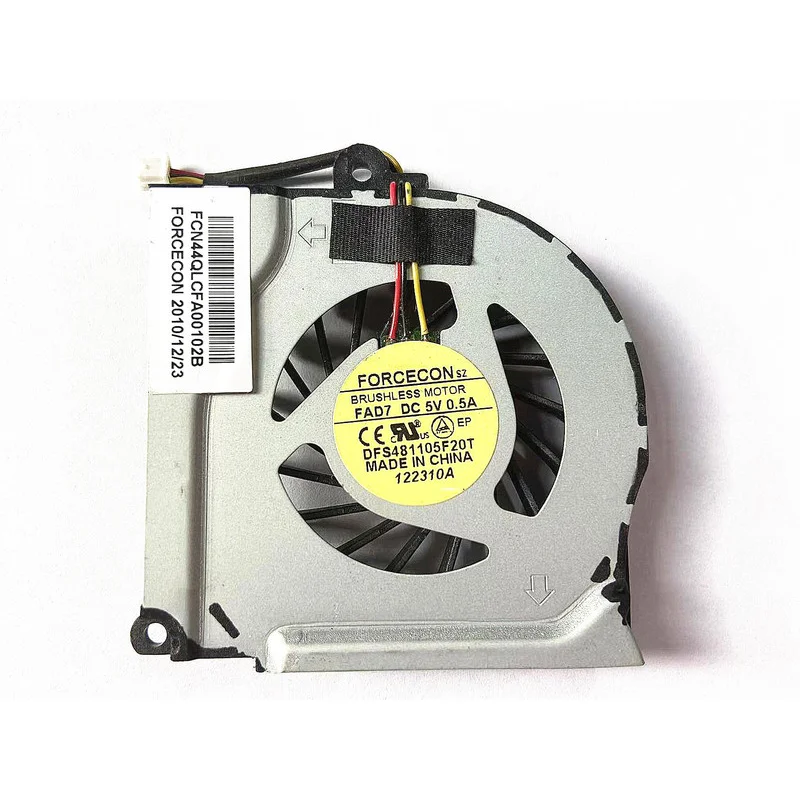 

NEW laptop CPU Cooling Cooler Fan For LG P420 CL312 DFS481105F20T