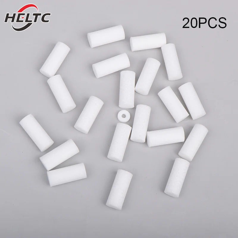 High Pressure Pump Filter White Fiber Water Filter Gas Cylinder Refill Fittings Water Separato Oil Filter Separator 10*25mm