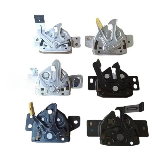 

Замок крышки капота двигателя для Changan Chana Star ‌ Eno CX70 RuiXing ‌ M80 Jinniu Star ‌ S460 Совершенно новый, подлинный