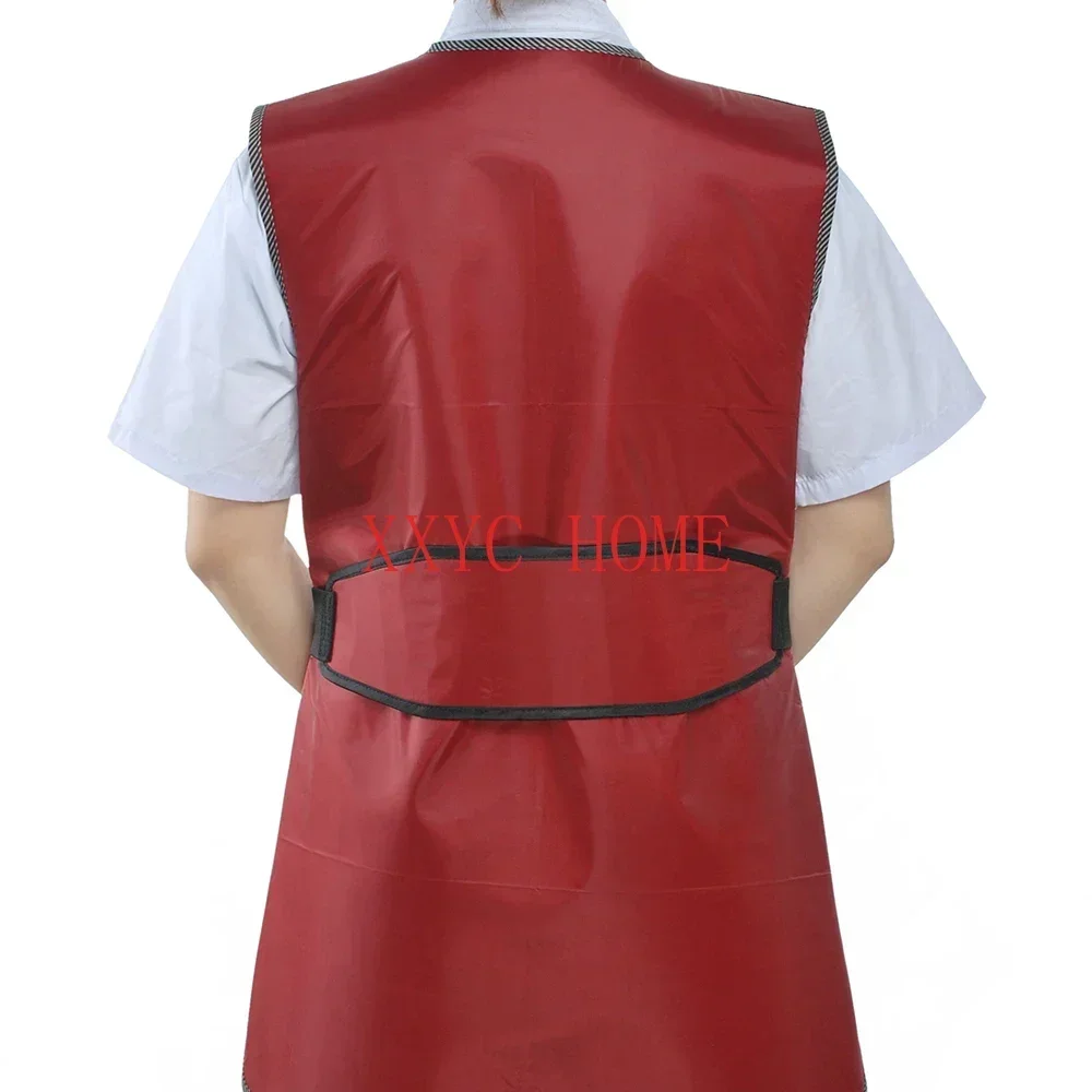 Jacket Lead Vest Cover Shield Dentist Apron