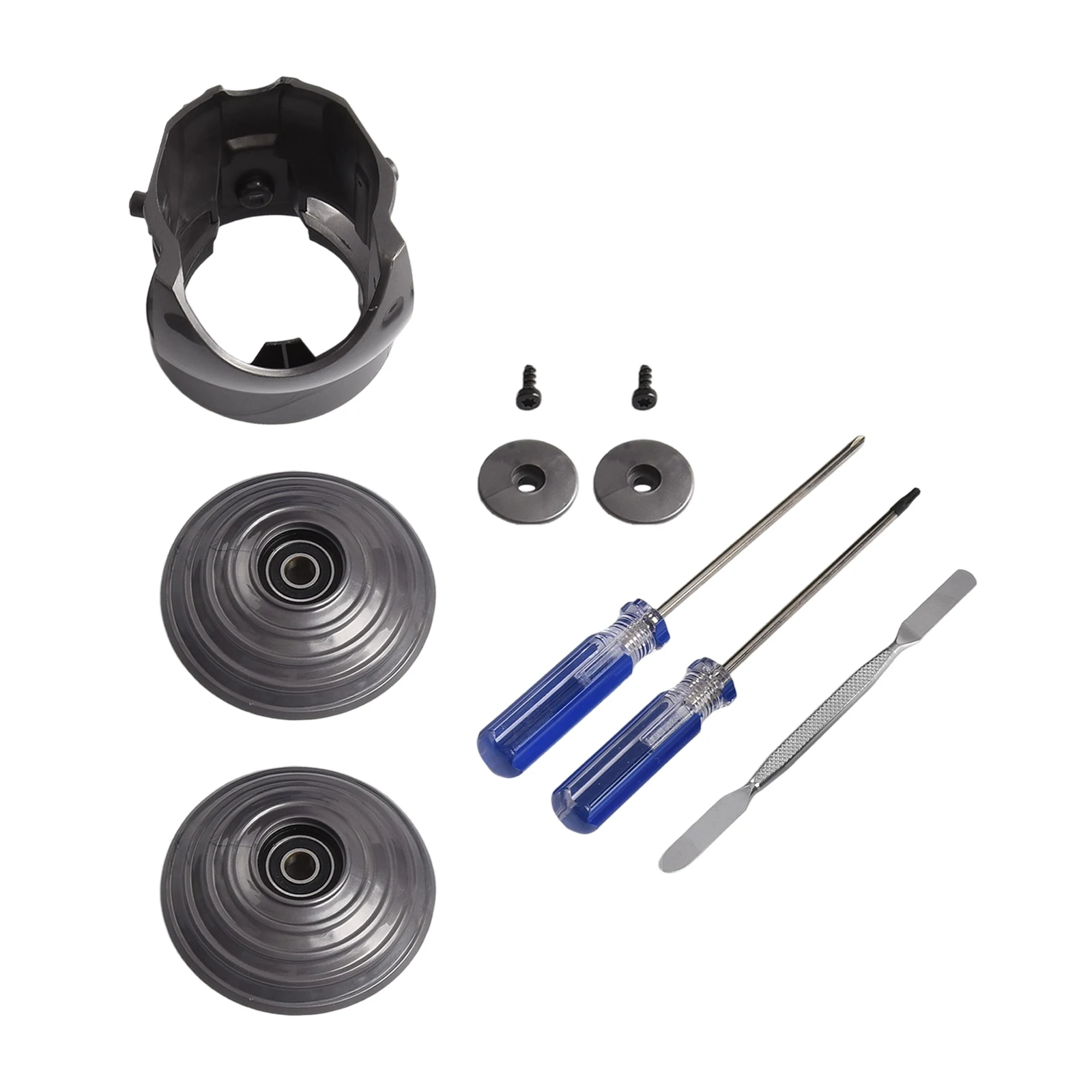 

Сменная вакуумная головка с высоким крутящим моментом, вакуумный аксессуар, конструкция из АБС-пластика, повышенная эффективность уборки, уборка дома