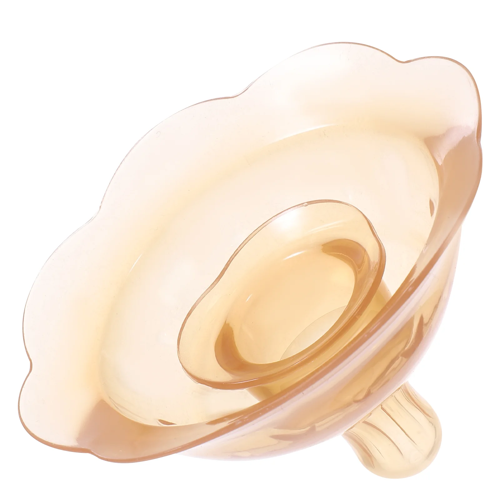 Cream Nursing Protector Breastfeeding Supply Cover Silica Gel Baby