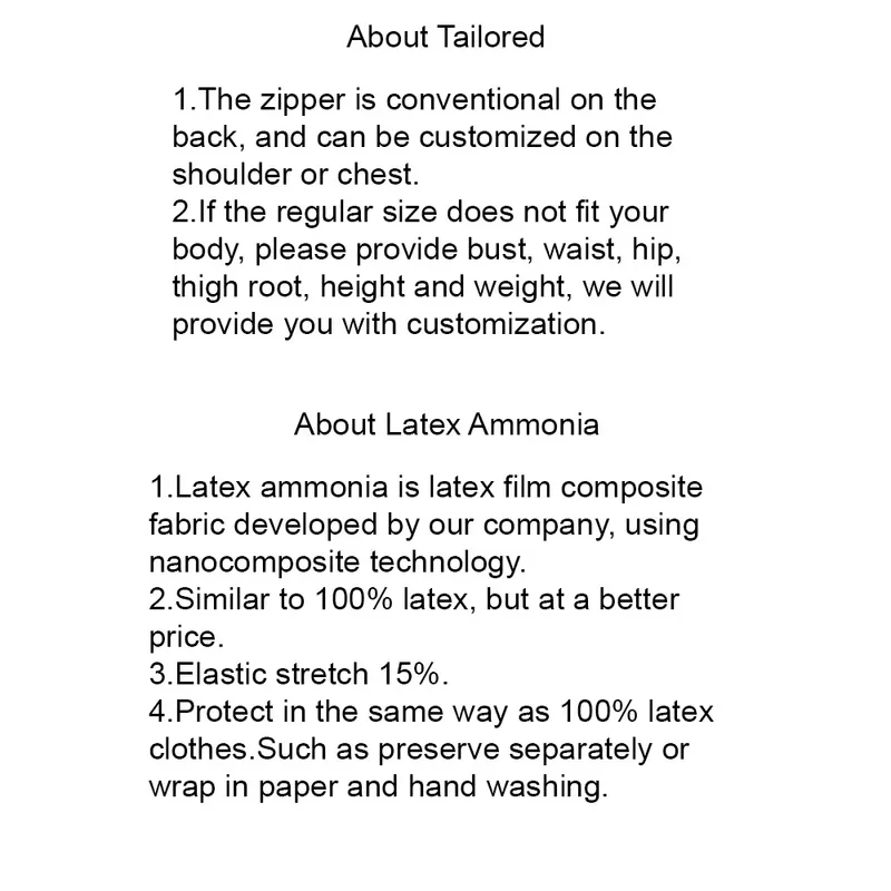 Collant su misura Tuta nera Lattice Ammoniaca Catsuit per uomo e donna Tuta unisex Body 14 colori MN3