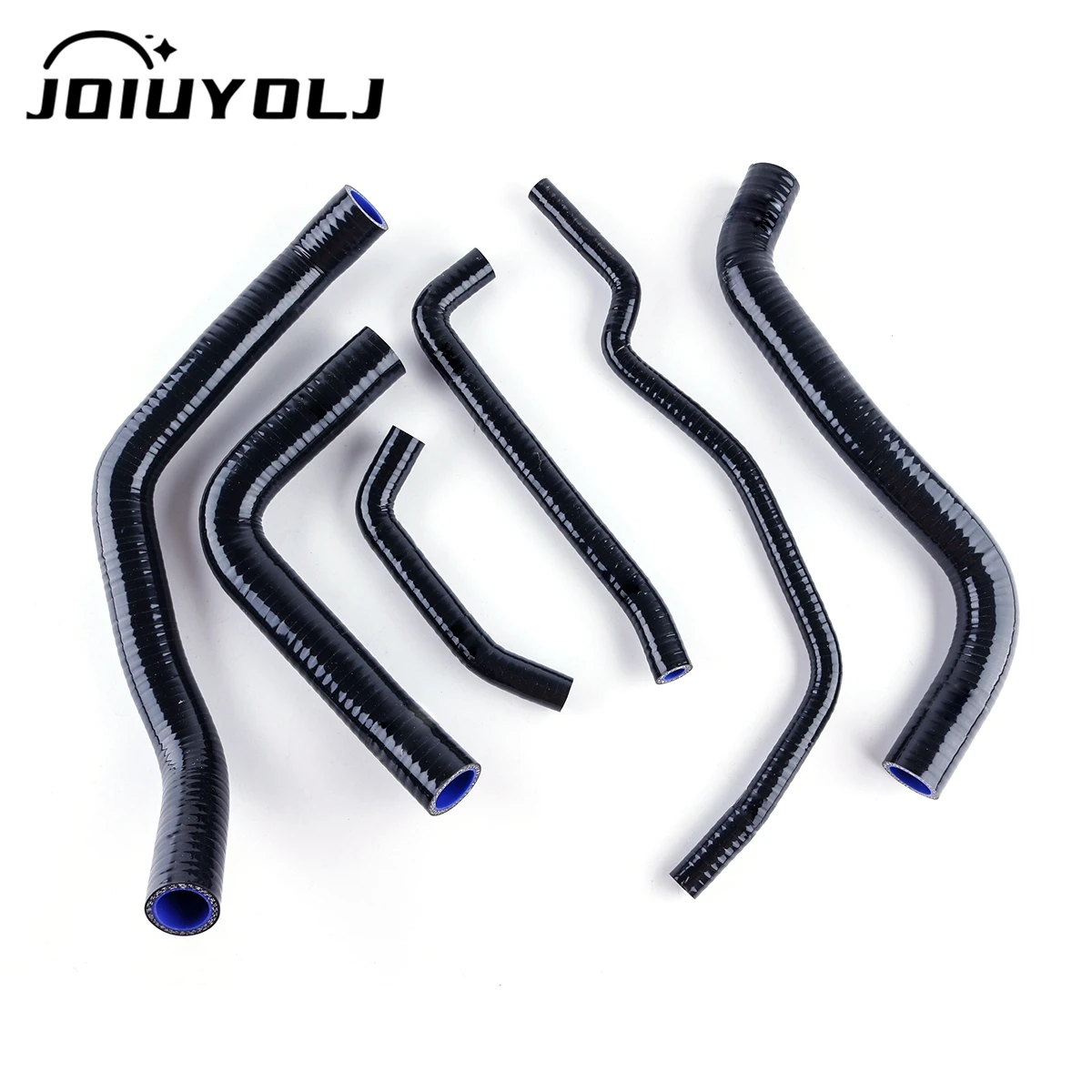 

For 2006 2007 2008 2009 Suzuki GSXR600 GSXR750 GSXR 600 GSXR 750 K6 Motorcycle Silicone Tube Radiator Coolant Pipe Hoses Kit