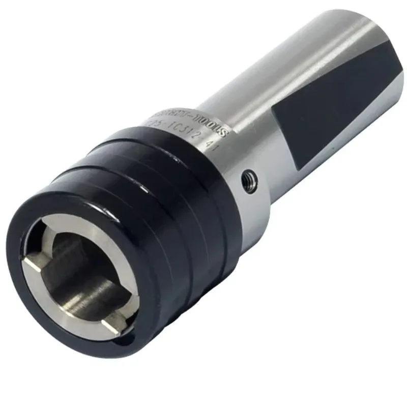 High Precision Straight Shank Quick Change Tapping Chuck with Length Compensation for CNC Machine