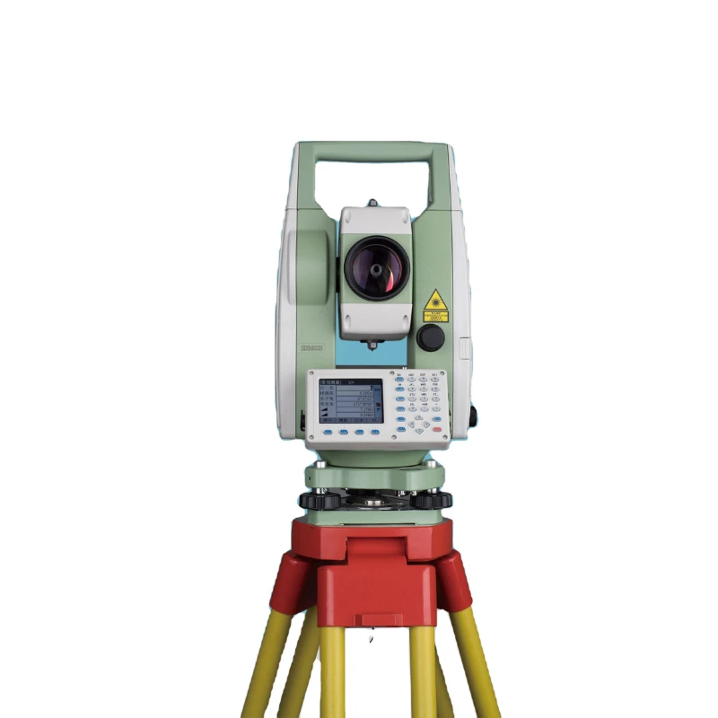 

SANDING Arc6 total station reflectorless range 800m with color display