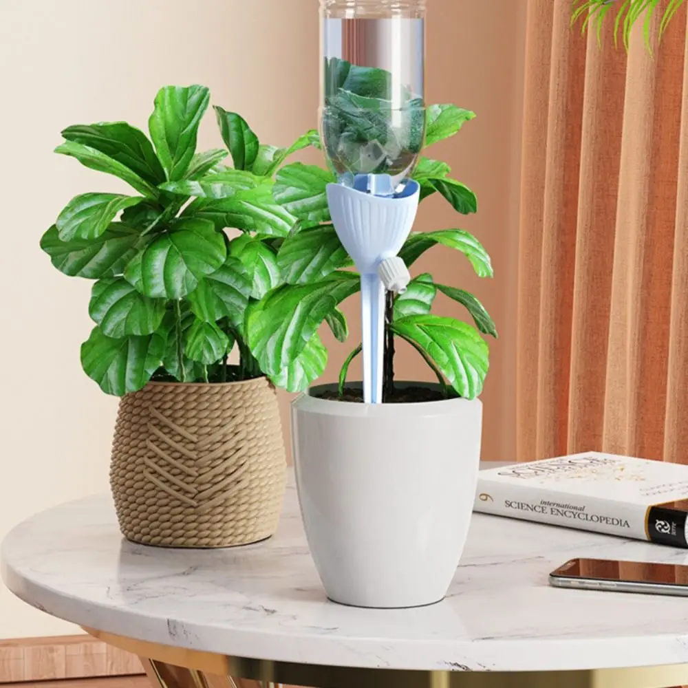 Adjustable Self Drip Irrigation System Drip Irrigation Watering Device Irrigation Devices Plastic Universal