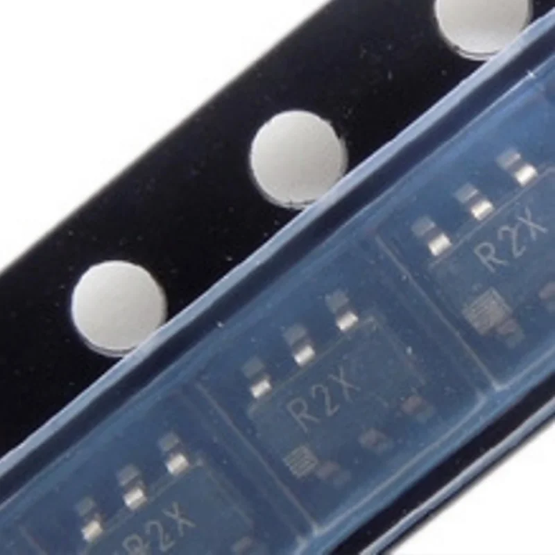 Embalagem original do chip, R2X, ADR3425ARJZ-R7, SOT23-6, Novo