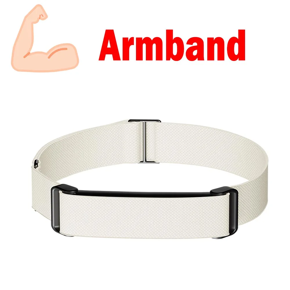 1–2 Stück Nylonband für Google Fitbit Air Strap Biceps Strap Fitness Tracker Ersatzband, verstellbar für Google Fitbit Air Band