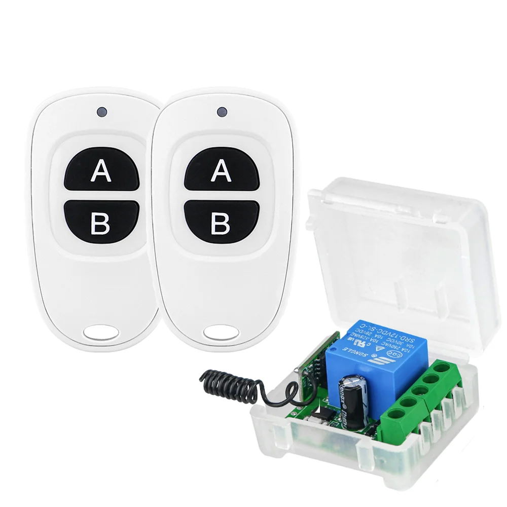 Universal 433Mhz Mi…