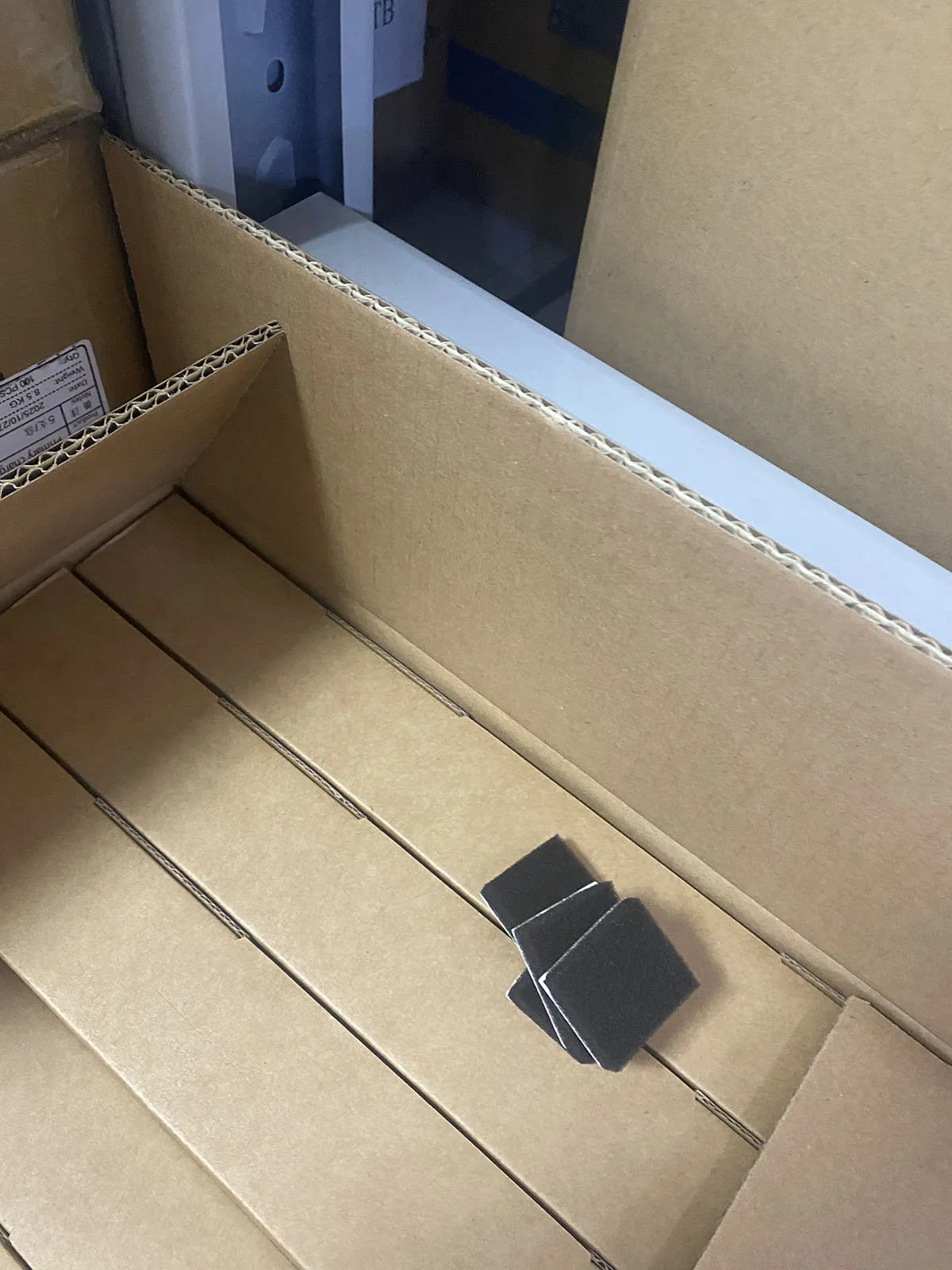 

10PCS Developer Assembly Seal Pad For Canon IR1730 1740 1750 IR ADVANCE 400 500 FM2-0287-SEAL Copier Part