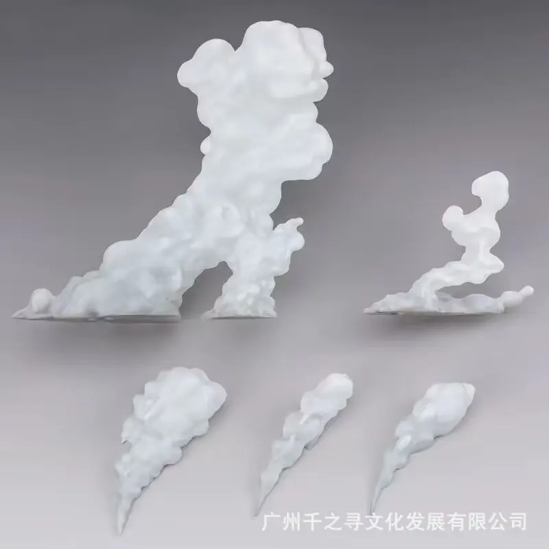 Piezas de efecto de humo Soul Effect, accesorios Shf, modelo versátil hecho a mano, efecto de pantalla de humo, edición de alta calidad