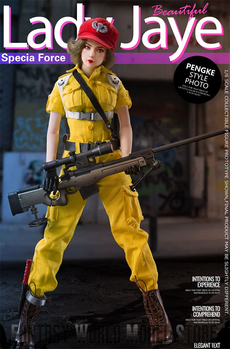 BBK BBK012 1/6 مقياس G.I.JOE سيدة جميلة جاي مجموعة كاملة تحصيل 12 ''أنثى الجندي عمل نموذج لجسم لعبة لمحبي الهدايا
