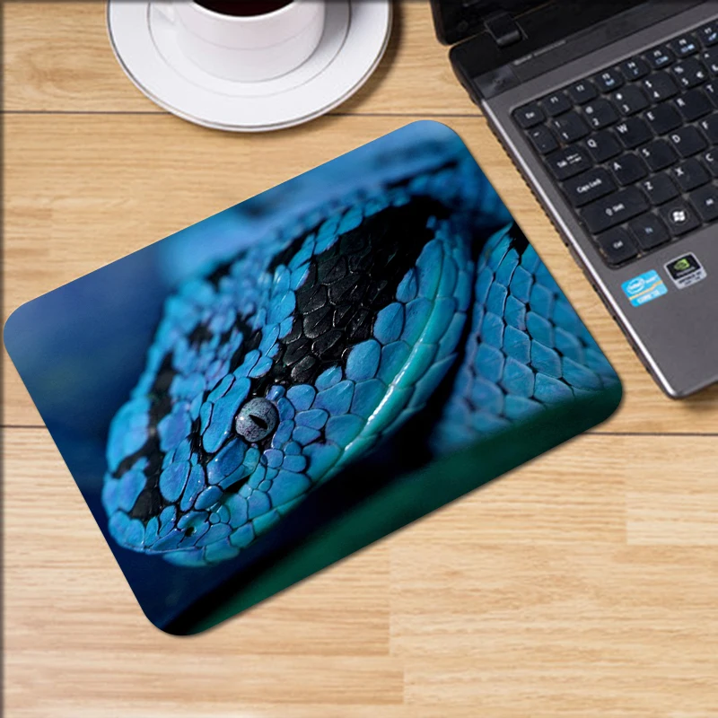 Snake DIY Speed Version Game Computer Keyboard Office Table Mat Cheapest Cup Mats For PC Computer Table