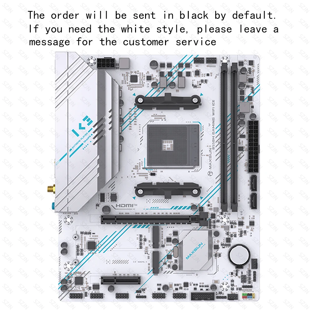 Maxsun B550 Motherboard Combo, - огляд і ціна Amd Cpu Ryzen 5