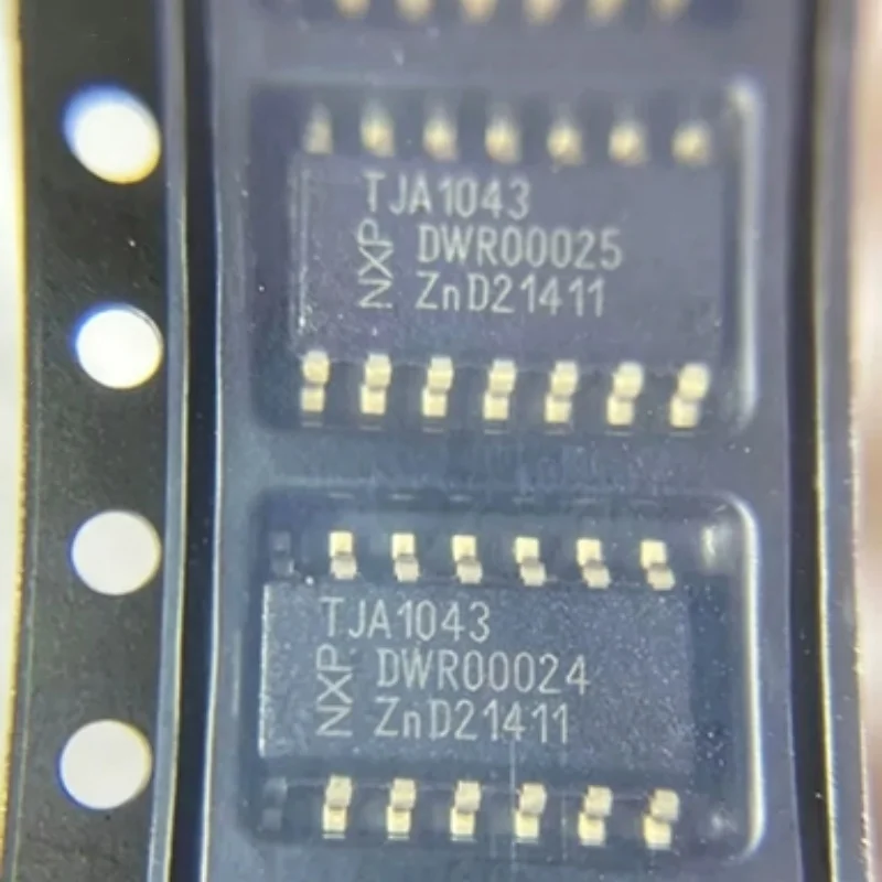 10PCS/TJA1043T/1J TJA1043 SOIC-14 New Original Stock