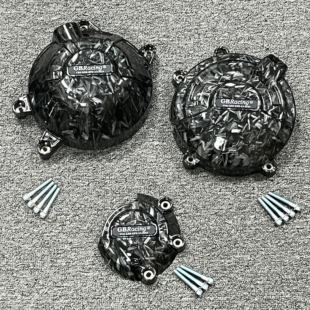 

CB500F/X 2025 Moto Engine Protection For HONDA NX500 ADVENTURE SPORT 2024-2025 Engine Cover Motorcycle Protective Forged Texture