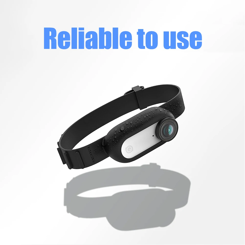 

Durable Silicone Hand For Sports Camera Ergonomic Wristband Secure Fit Comfortable Camera Wrist Strap Camcorder Accessory Hand