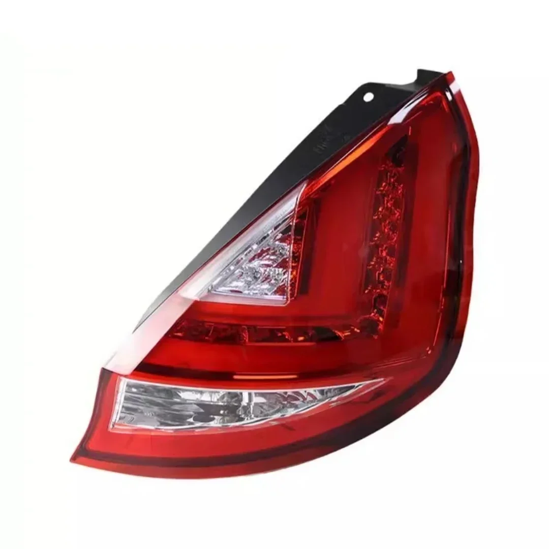 For Ford Fiesta 2009-15 convert LED Taillight Daytime Running Light Brake Light Turn signal backup light Car Accessories