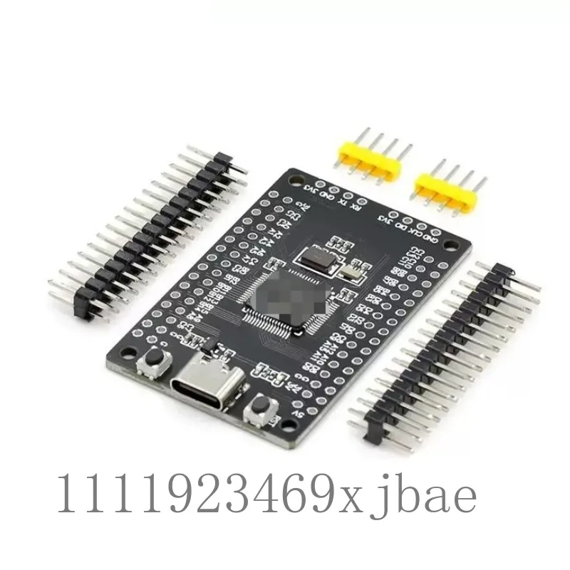 32 Bit Embedded Microcontroller Minimum System Core Board Portable Learning Experiment Module For Circuit Programming Training