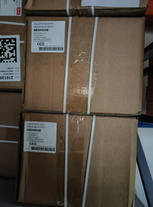 Display AKS4100/AKS4100U 084H4548 Nuovo di zecca, autentico, originale