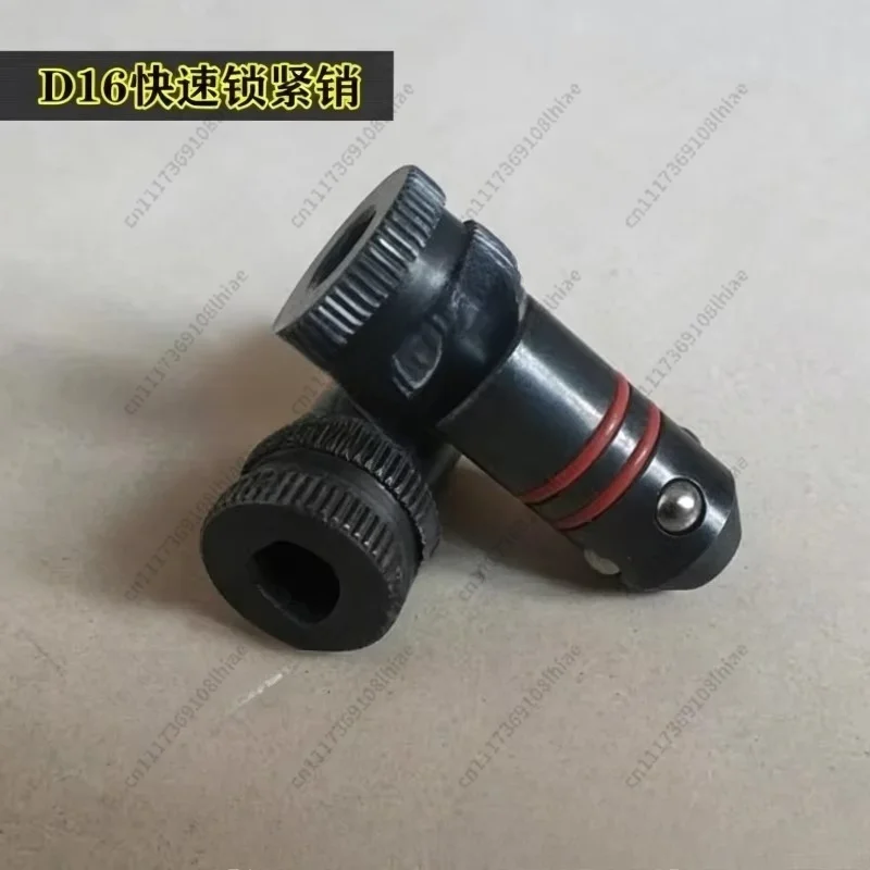 5pcs D28 Quick Locking Pin Made in China Machinery Parts Welding Table and Fixtures Jigs