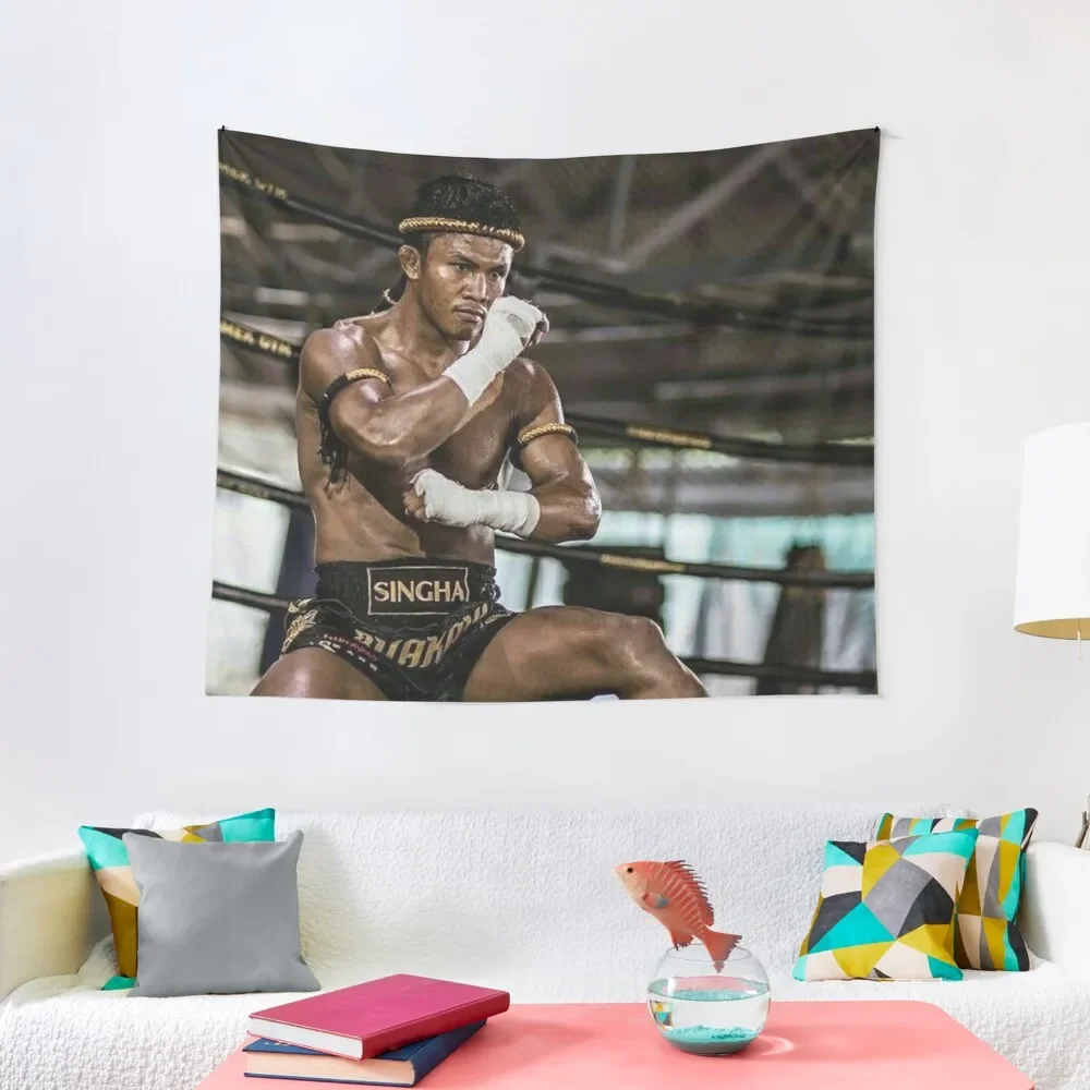 

buakaw Tapestry Wall Deco Room Aesthetic Decor Things To Decorate The Room Tapestry