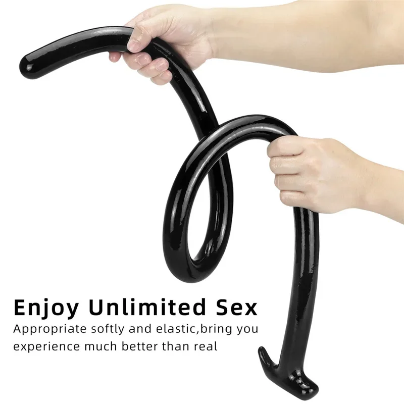 1m longo anal vibrador massageador de próstata butt plug erótico adulto ânus masturbadores dilatador anal plug expansor brinquedos sexuais para