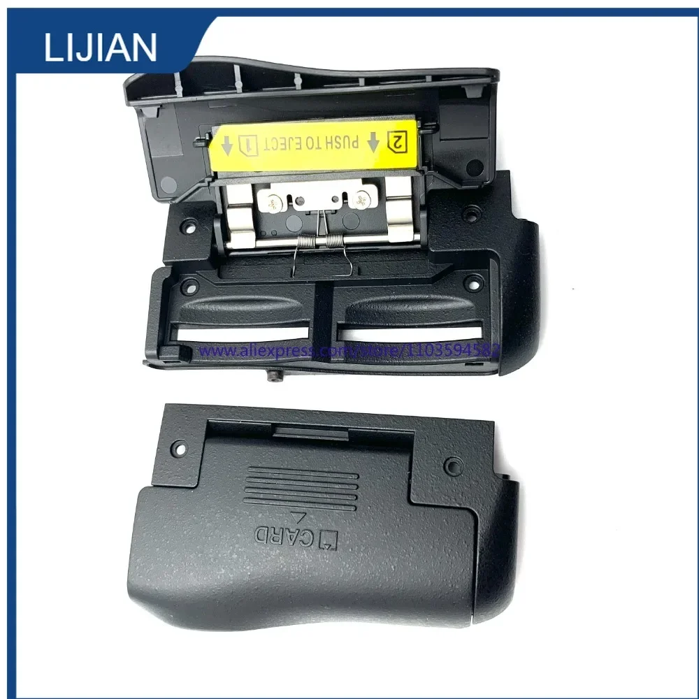 1-個新ニコン-d600-d610-sd-メモリカードカバーグリップシェルケース蓋ドアデジタルカメラ修理交換部品