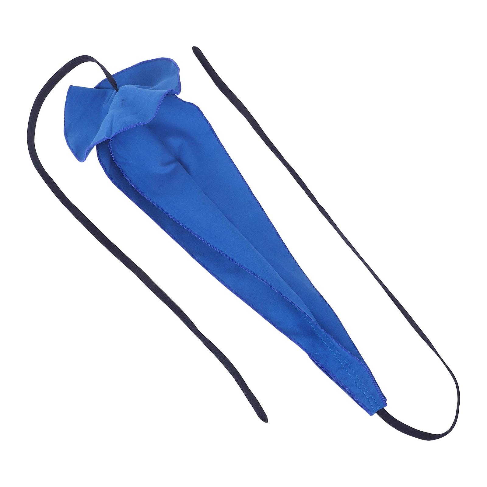 

Soft Saxophone Cleaning Cloth Professional Swab for Clarinet Flute Alto Tenor Sax Instrument Maintenance Flute Cleaning Cloth