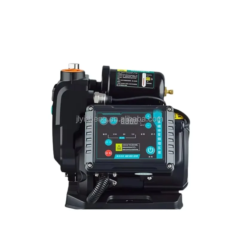 Fully Automatic Household Tap Water Pump Booster Pump Low Pressure Silent Intelligent Variable Frequency for Tap Water Supply