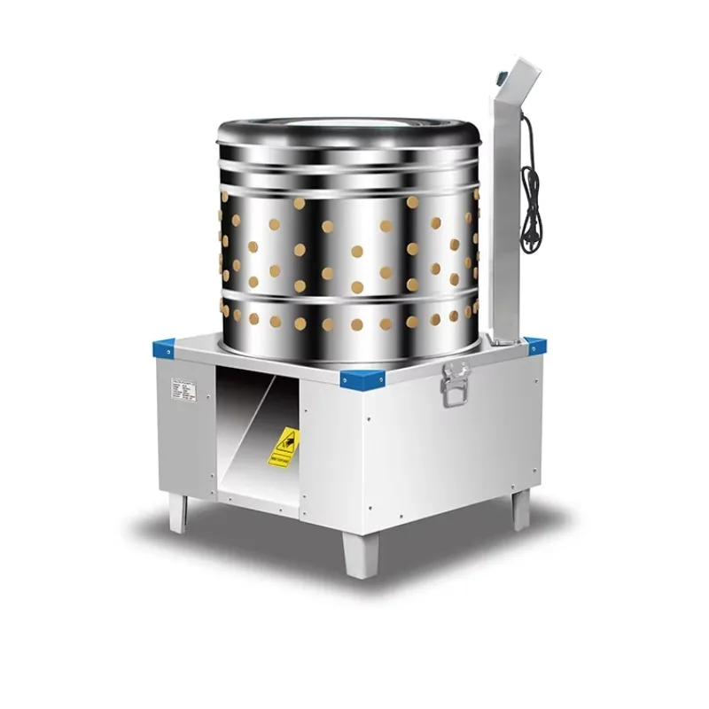 New Arrival 65CM Stainless Steel Poultry Plucker Equipment Poultry Plucker Chicken Plucking Machine