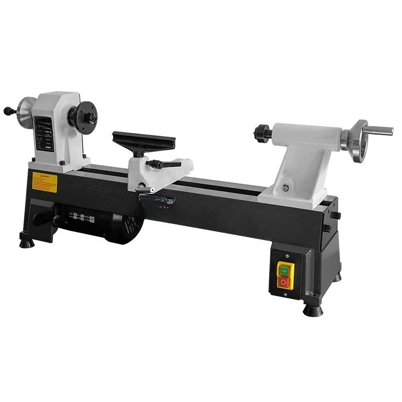 

For 10" FS-MC1018 Manual Woodworking Lathe Infinitely Variable Speed For Construction For Carping & Wood Turning