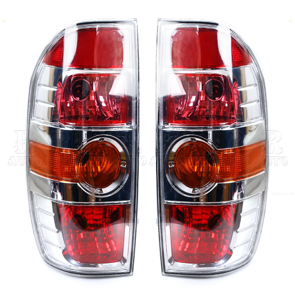 X-CAR Brake Lamp Tail Light Lamp Accessories UR56-51-150 UR56-51-160 For Mazda BT50 2007 2008 2009 2010 2011 Car Rear Tail Light