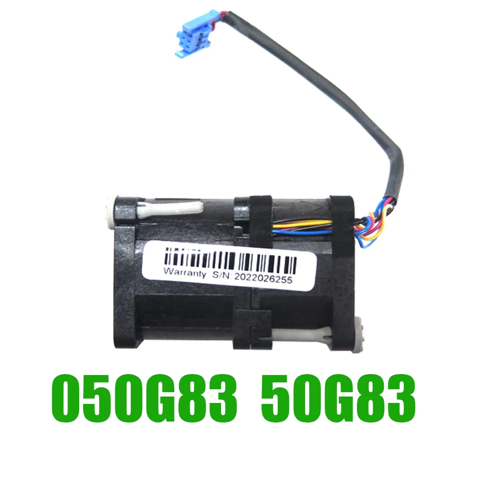 

Cooling Fan For DELL For Poweredge R340 R350 050G83 50G83 PG40561BX-Q121-S99 009TPP 09TPP DFTA0456B2HP204 04D6FT 4D6FT-A00 DC12V