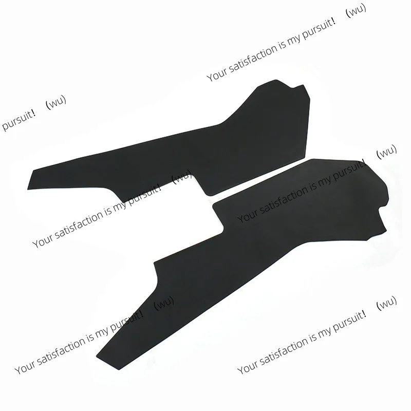 Applicable to the six-seat version of Tesla Huanxin Model Y/YL central control, all-inclusive TPE protective plates