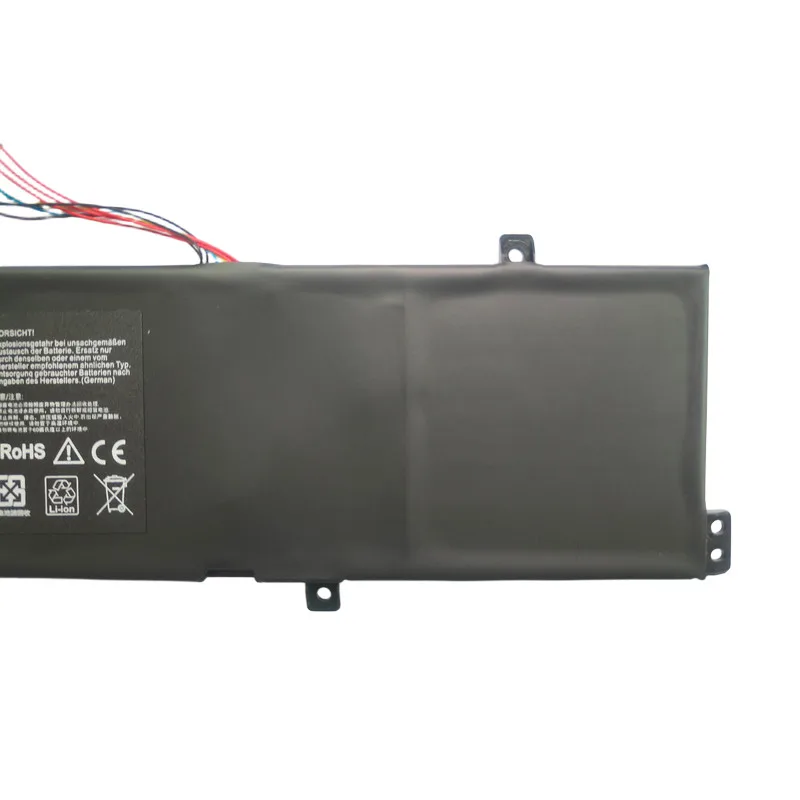 For Medion Akoya K15C MD61877 K15 PC6OK A21-K15 K15F 0B23-020K000M Battery For Machenike F117 VC VA VB VD VD3 VR26 V65 VG65T