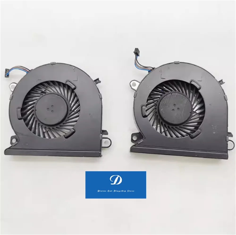 FOR HP Shadow Elf 3 15-CB TPN-Q193 Notebook Cooling Fan 930589-001