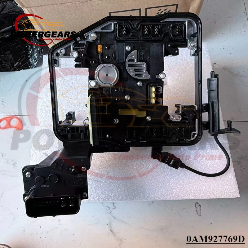 Bnad New 0AM927769D Made In Romania TCU TCM 0AM DQ200 Transmission Control Unit Suit For VW Audi Skoda Seat DSG7