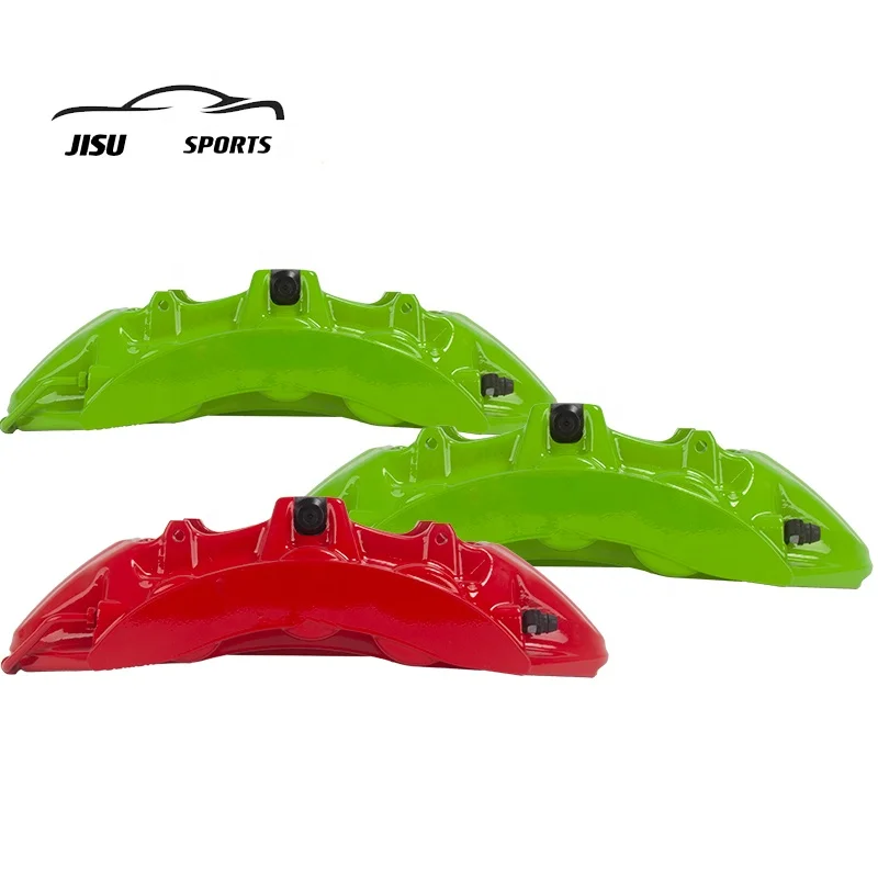 

Factory Direct Custom Color 6 Piston V6 Brake Caliper With High-Tech Pads Bracket High Quality Calipers For Any Cars