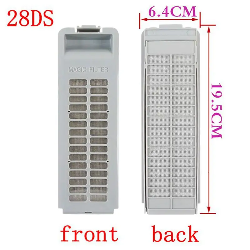 washing machine accessories filter bag XQB52-28DS XQB45-L61 And many models filter box Filter mesh bag