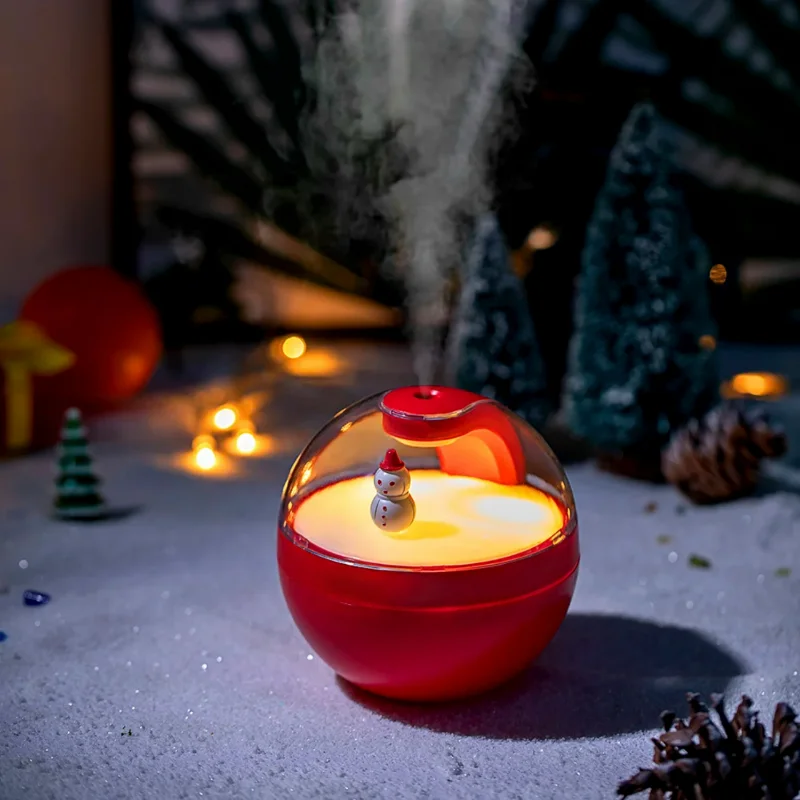 Рисунок 5 - DuoDton маленький USB-увлажнитель с каплями воды