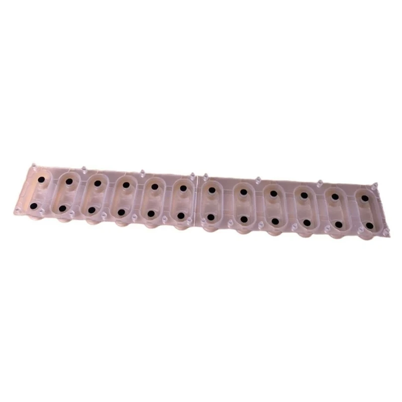 High Performances Piano Conductive Rubber Suitable for Multiple Keyboards