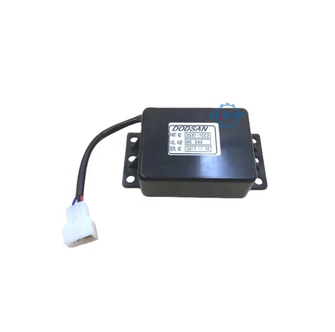 For Excavator Parts 7861-74-5-100 7861745100 Start Relay Pc200-8 Hot Product 2019 Ecu Komatsu Power Switch 6 Months 1pcs Cn;gua