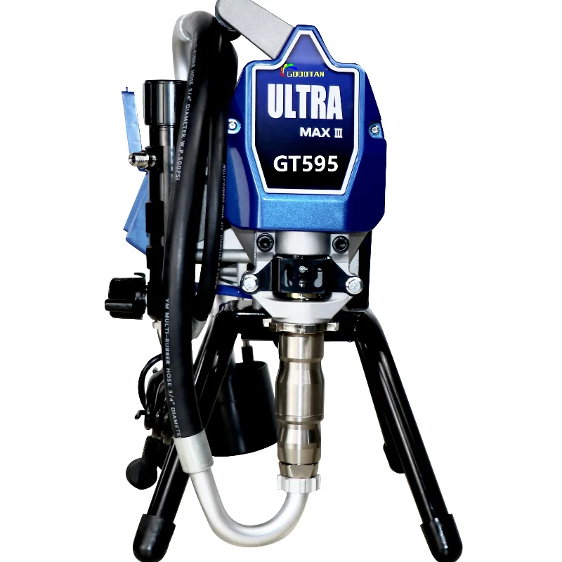 

5.5L/Min 3000W Airless Spray Painting Machine