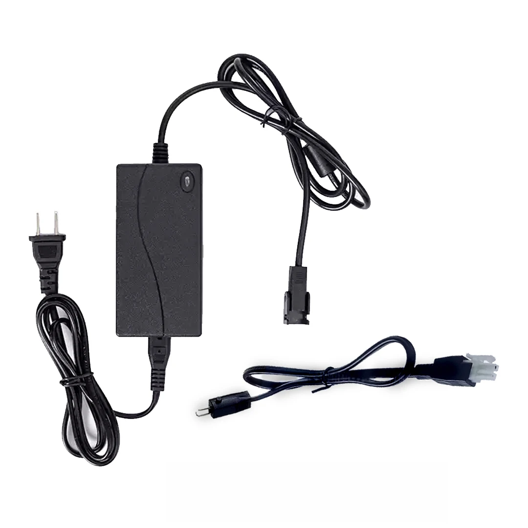 29V 1.8A AC/DC Power Supply Adapter for Electric Recliner Sofa Massage Chair Lift Chair ZB-A290018-A Transformer 2-Pin Plug