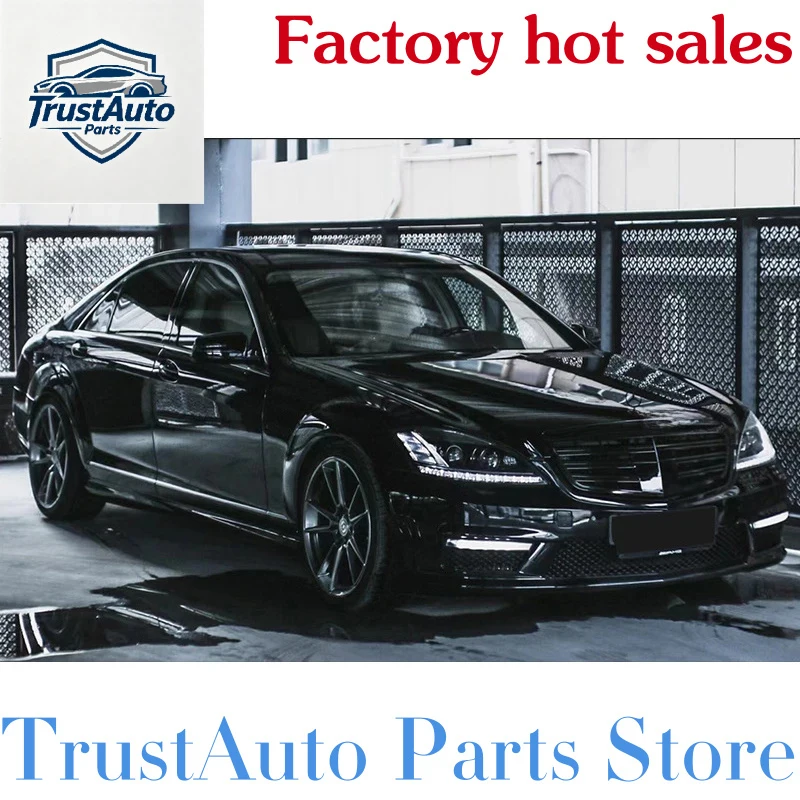 

Selling TreasuresPremium Car Accsori Hot Sale To S Kits Front Bumper Rear Diffuser Body High QualityTrustAuto Parts Store