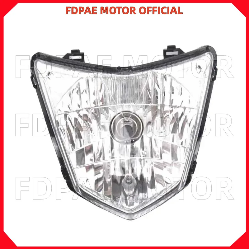 

Headlight / Headlamp Assembly for Wuyang Honda Wh150-7-2-5-7a